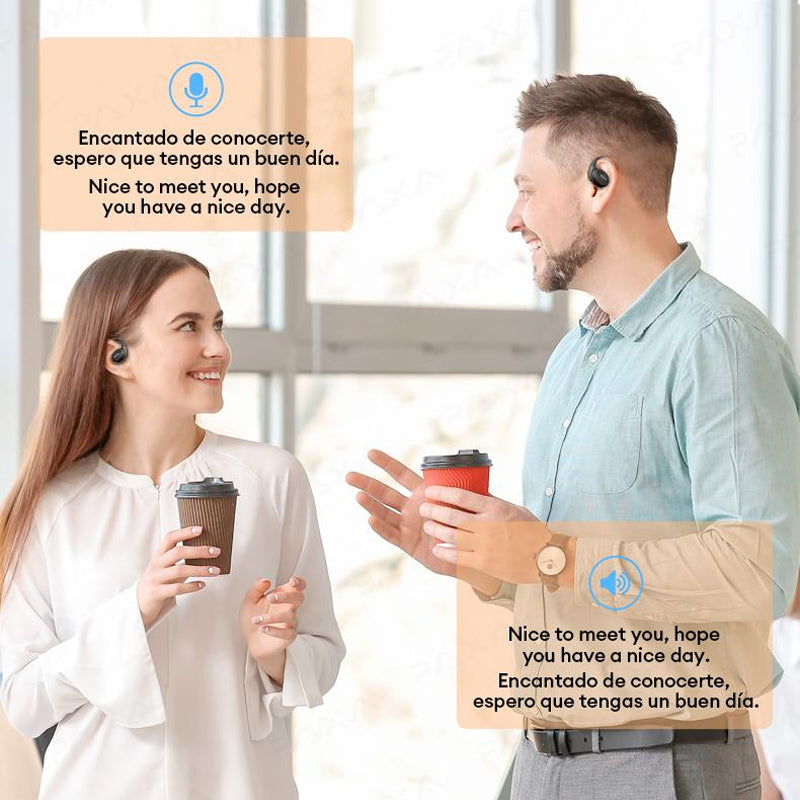 Skanto | Beinledende Bluetooth-hodetelefoner