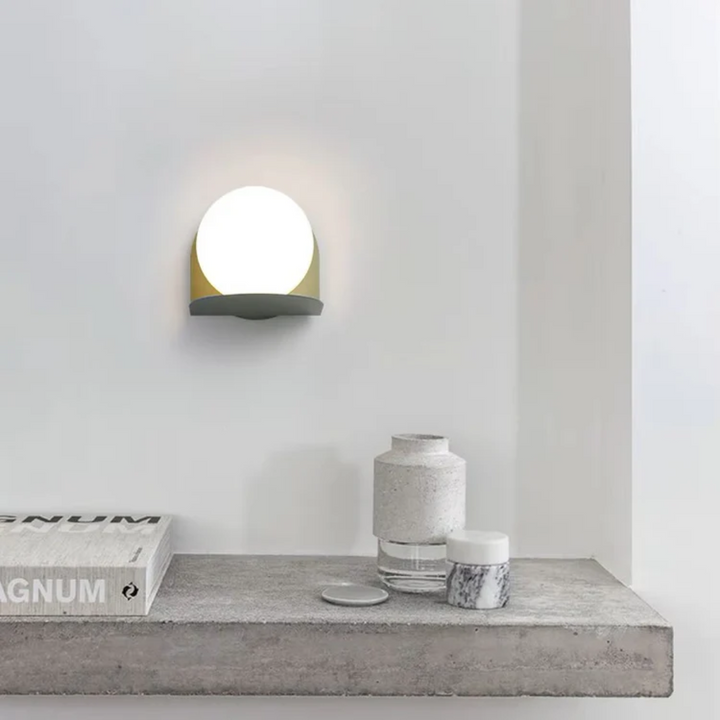 Skanto | Vegglampe Macaron