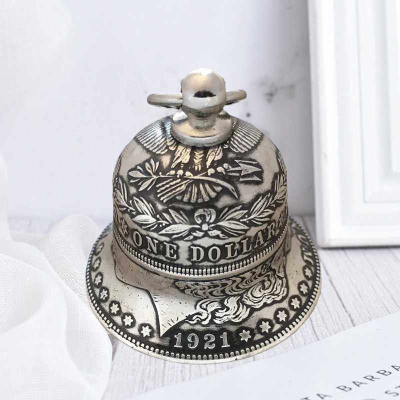 Skanto | Morgan Silver Dollar Bell