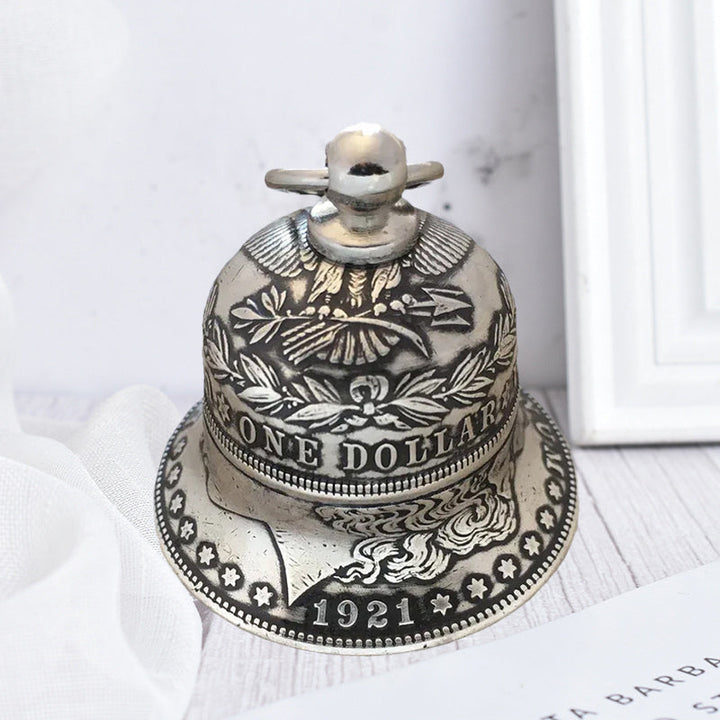 Skanto | Morgan Silver Dollar Bell