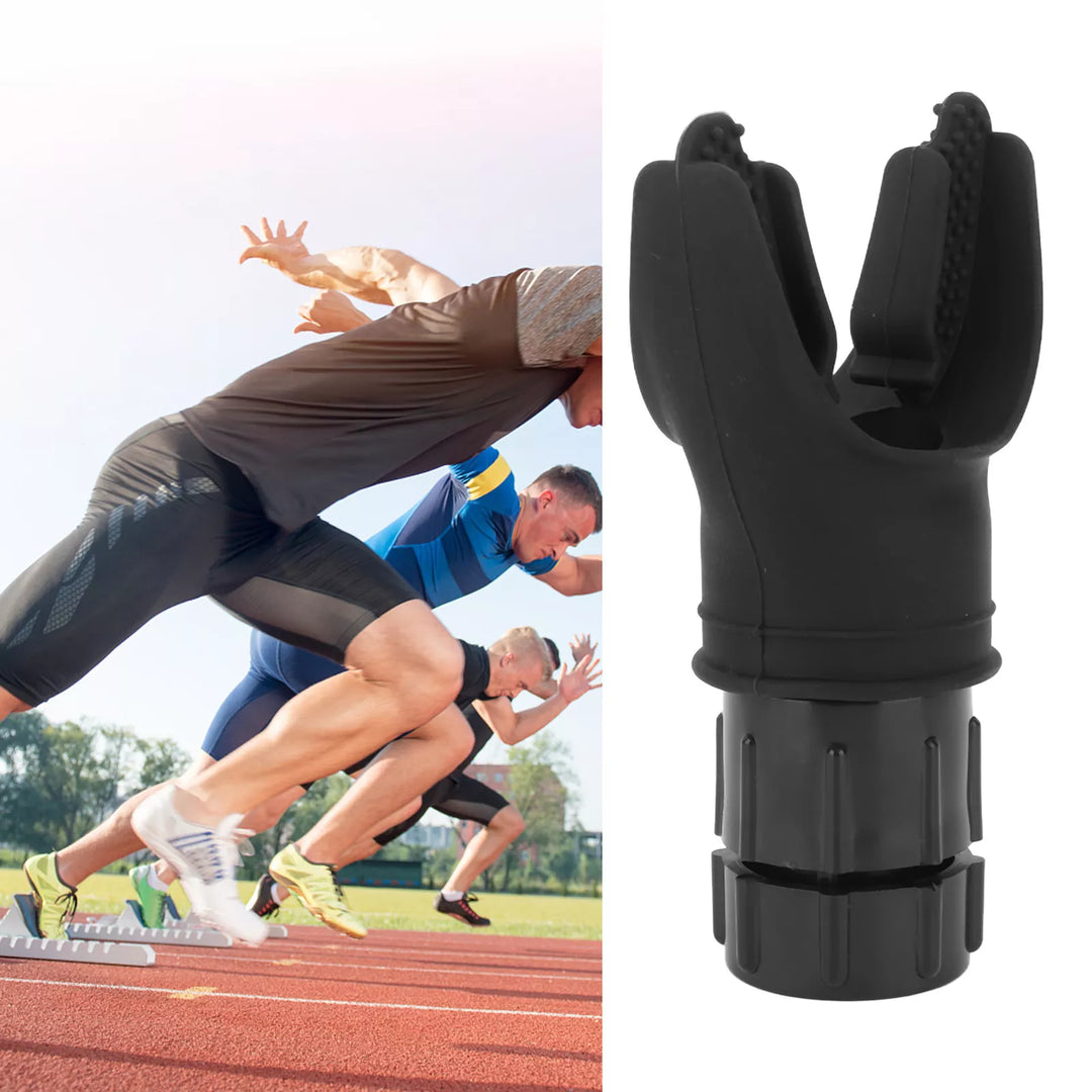AdemFit Lang Trainer – Justerbar Pustemotstand for Sport og Restitusjon | Skanto