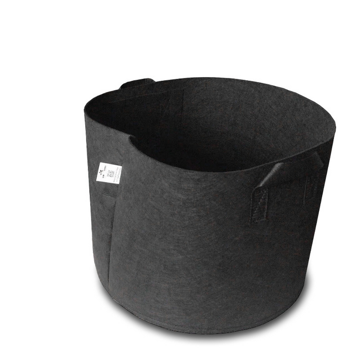 Skanto | Plantingssekk laget av ikke-vevd stoff – Robust hagebeholder med håndtak for planter