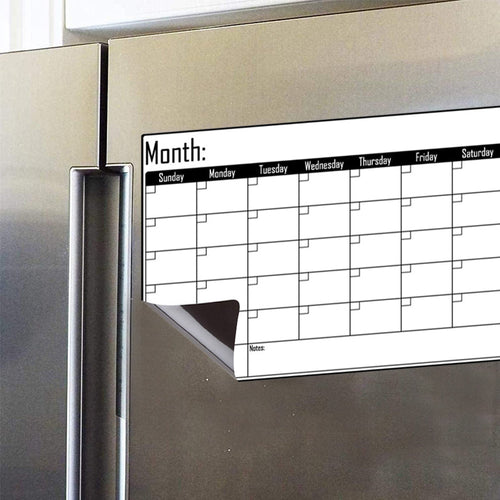 Skanto | Kjøleskaps magnet kalender klistremerke