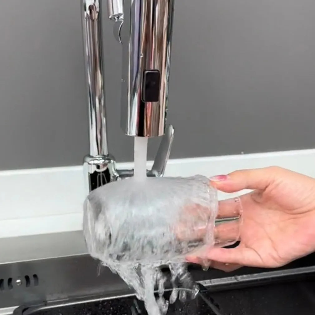 Skanto | Universell roterende foss-basin kranforlengelse