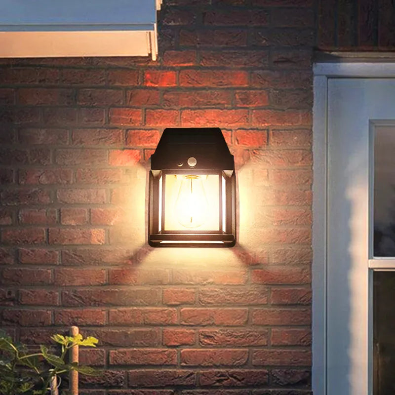 LuminaGlow | Solcellehage Lys | Skanto
