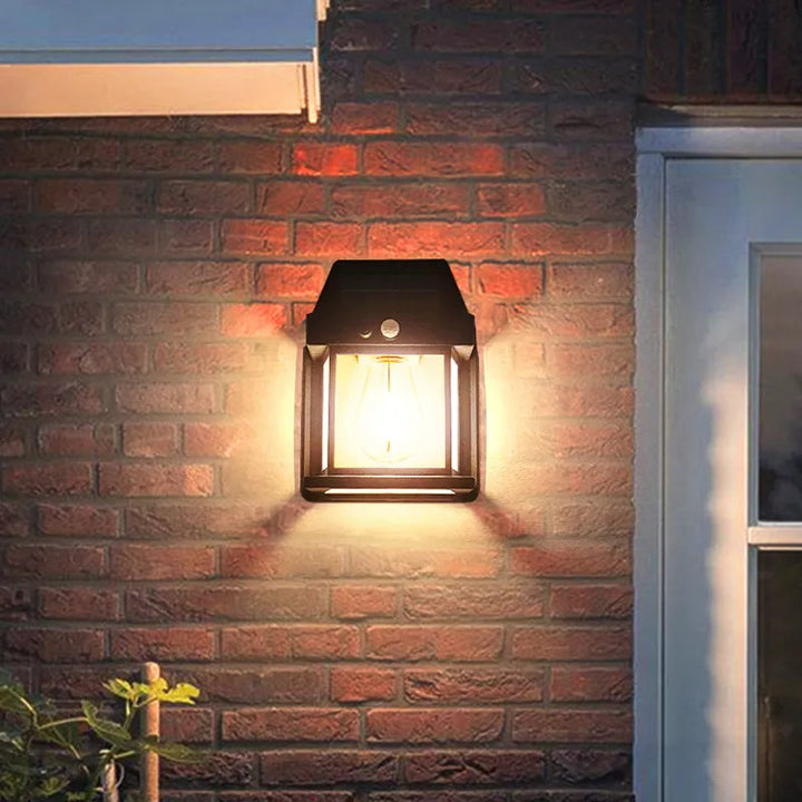 LuminaGlow | Solcellehage Lys | Skanto