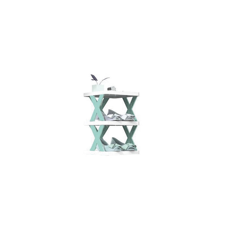 Organizer for multilayer shoe racks | Skanto