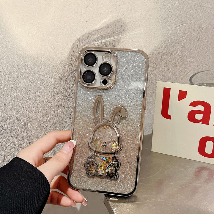 Skanto | 3D Kanin Etui for iPhone