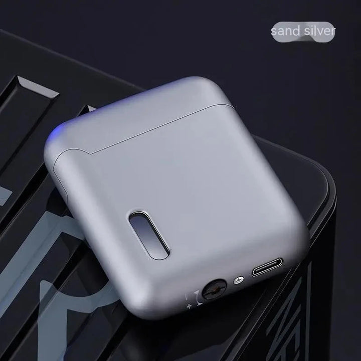 Aurora Jet Crimson Fusion Lighter | Skanto