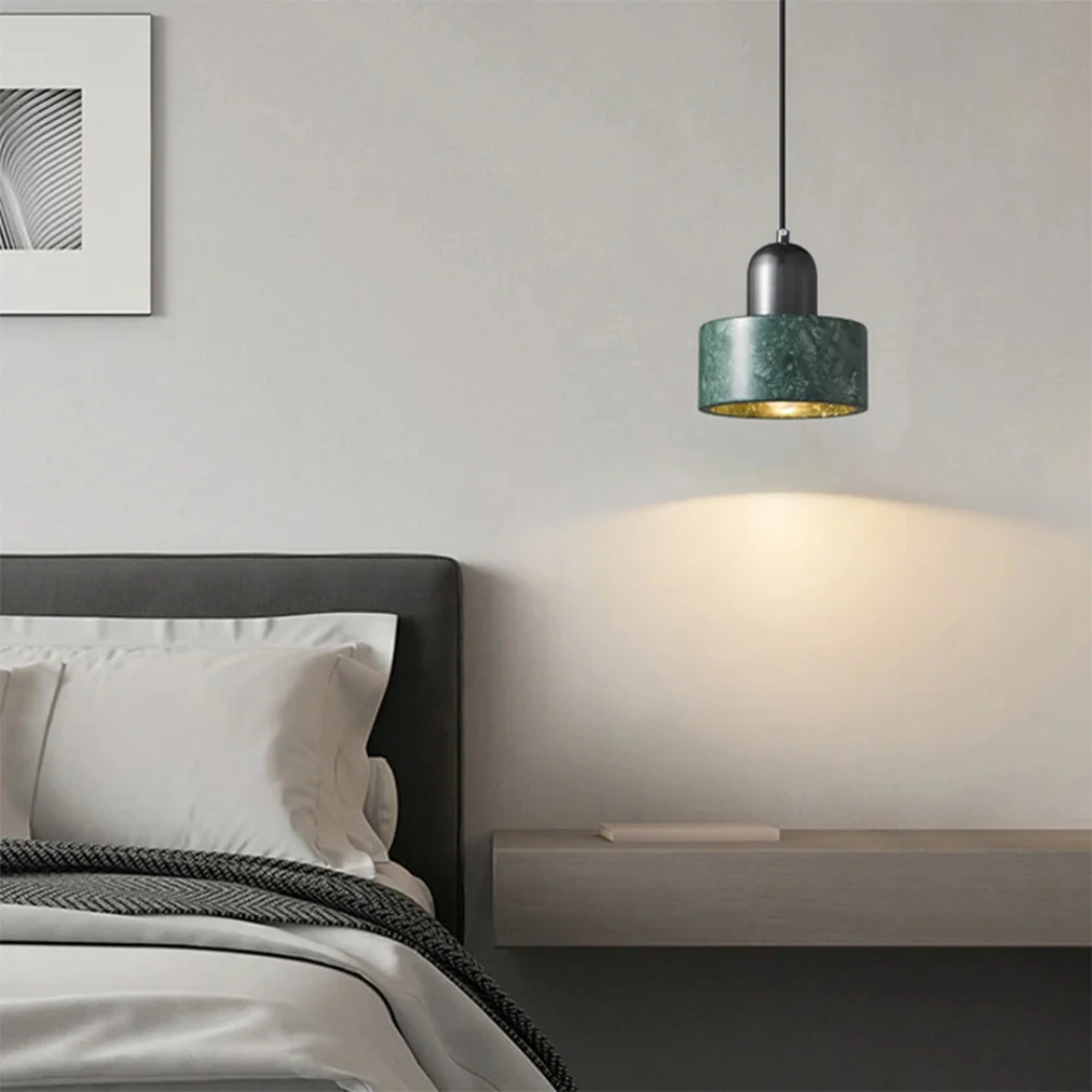 Skanto | Luksus Marmor Pendelampe