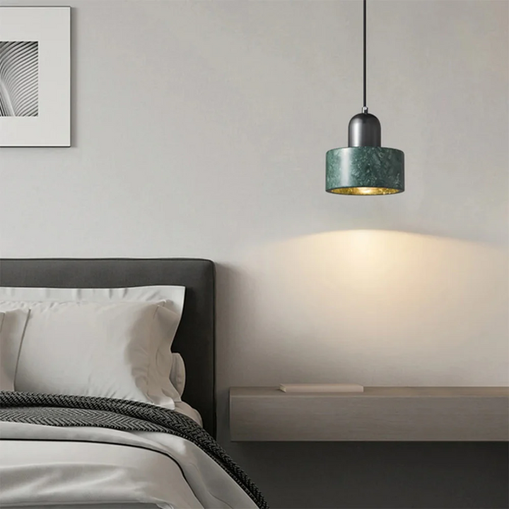 Skanto | Luksus Marmor Pendelampe