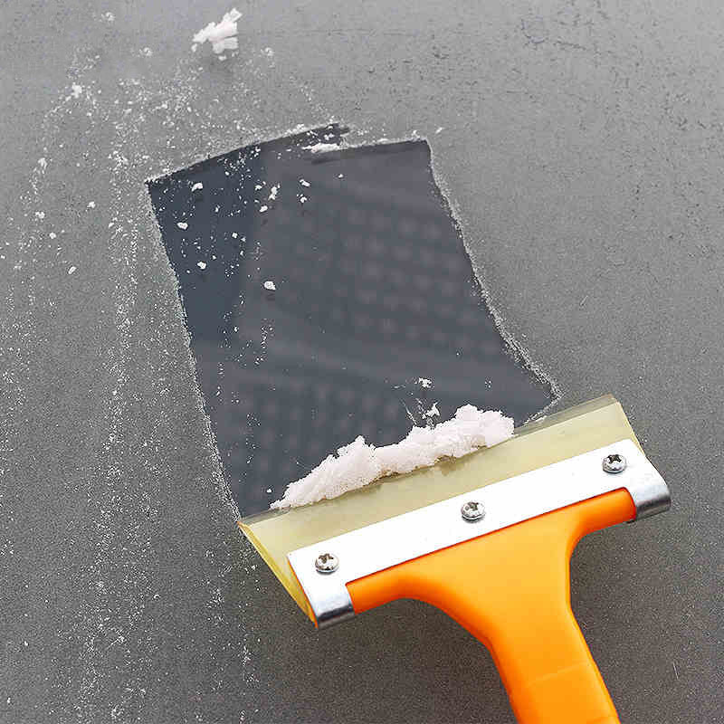 Bærbar Snøspade | Skanto