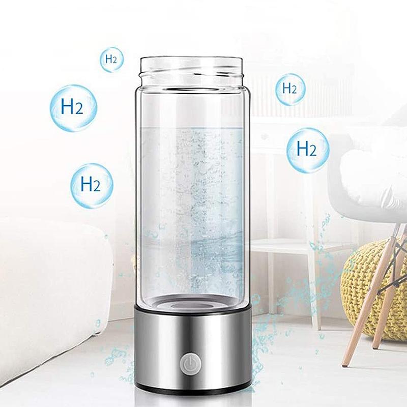 Skanto | Vannflaske for hydrogenproduksjon