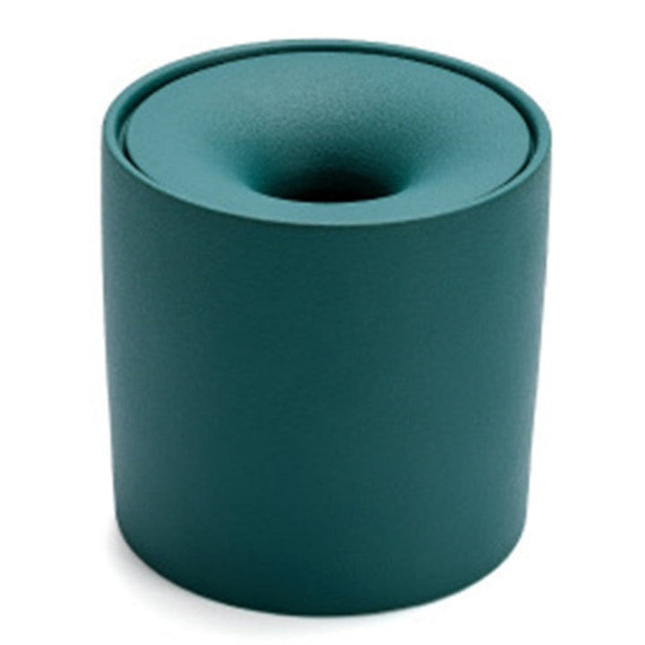 Skanto | Multifunctional Creative Clay Ashtray, Vase, Trash Can, for Home & Office