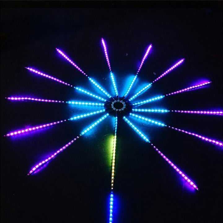 Skanto | LED fyrverkeri lys