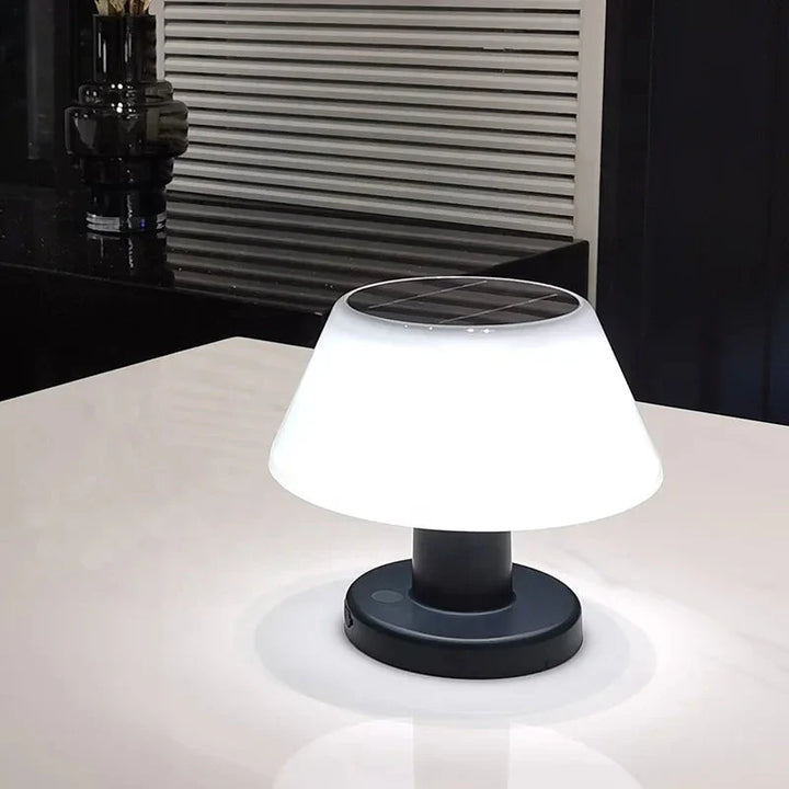 Skanto | Solar Table Lamp - EcoGlow