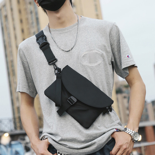 Skanto | Men’s New Messenger Outdoor Sports Chest Leisure Multifunction Bag