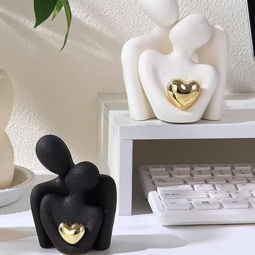 Skanto | Abstract Lovers Sentimental Figurin