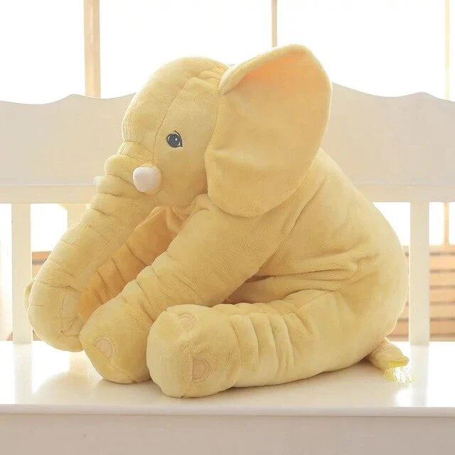 Skanto | Cozy Plush Elephant Cushion