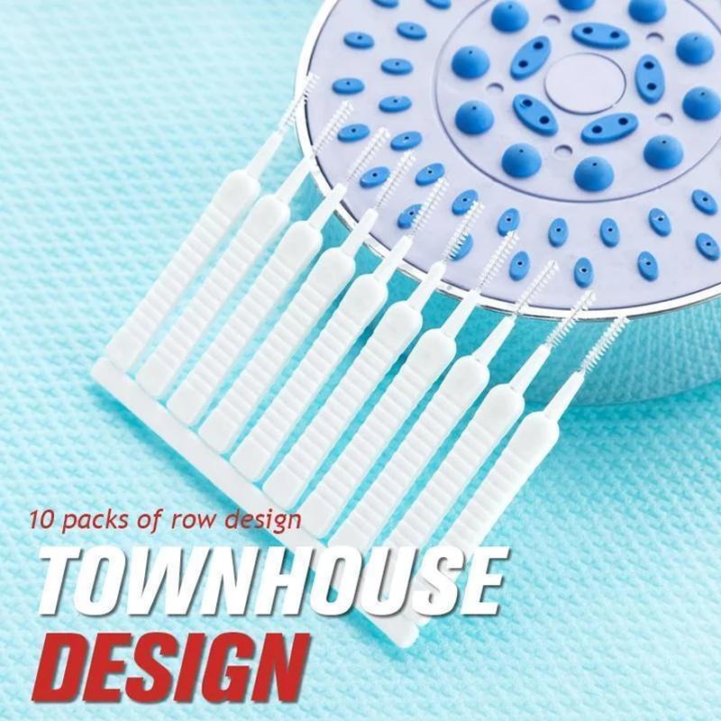 Gap Hole Anti-clogging Cleaning Brush | Skanto