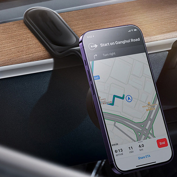 Skanto | Sterk magnetisk sammenleggbart stativ for mobiltelefon