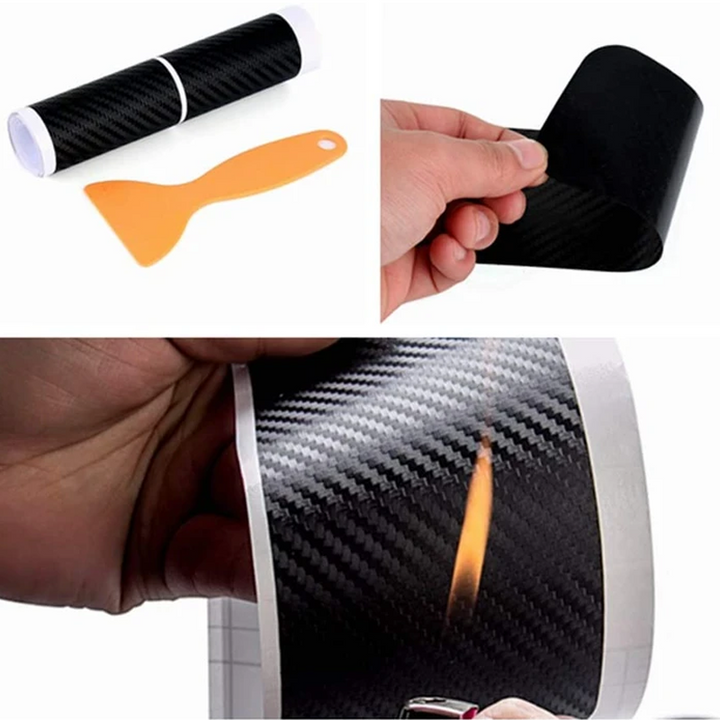 Skanto | Bil Dørterskler Klistremerker (4PCS)