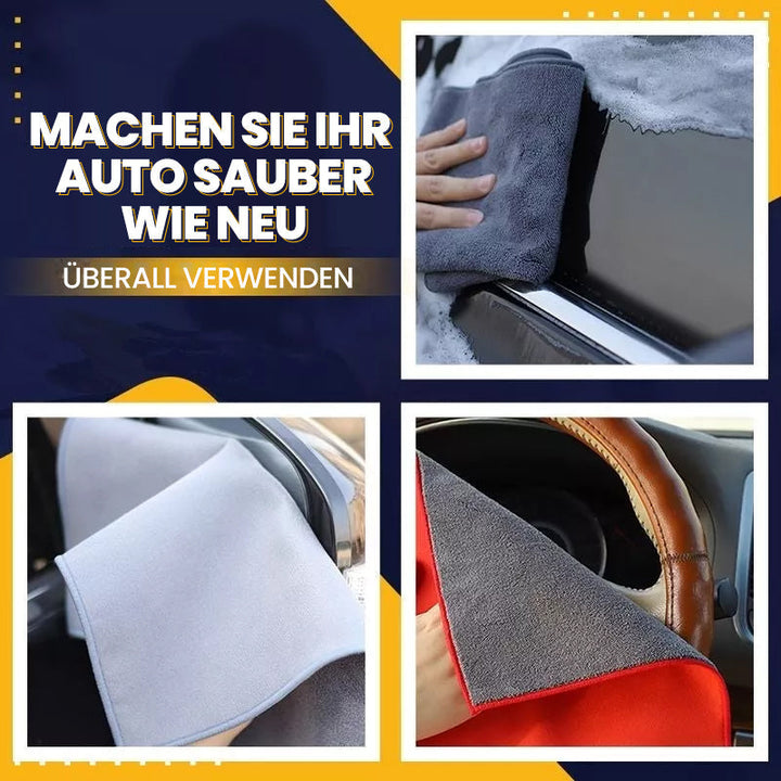 Skanto | Free Dove Super absorberende bilvask håndkle
