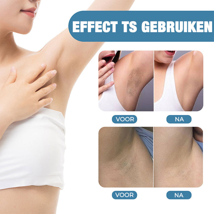 Skanto | Shine Effektiv armhul.lightener for kvinner