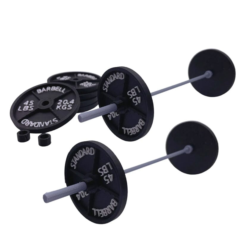 Skanto | Squat Rack Pin Holder