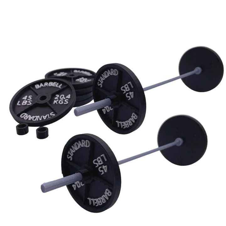 Skanto | Squat Rack Pin Holder