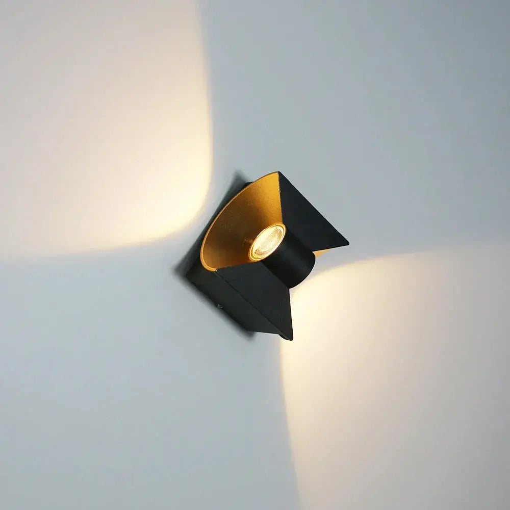 Skanto | SunbeamAura - Minimalist Vegglampe