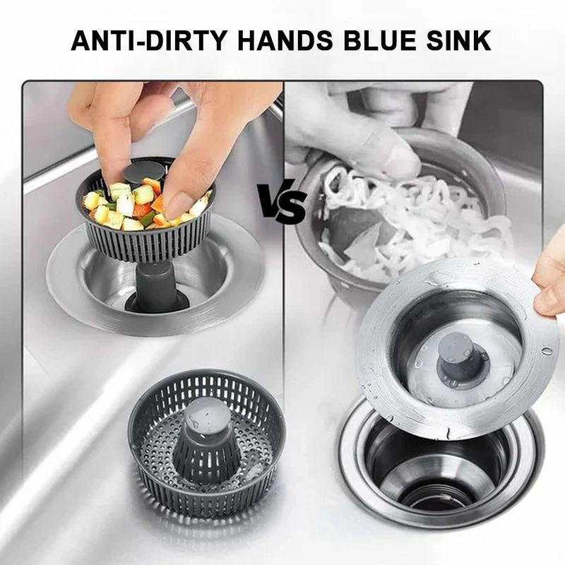 Skanto | Oppgradert Sink Bounce Core Dreneringsfilter
