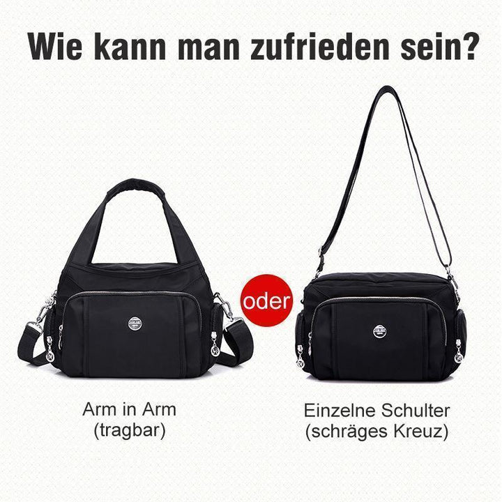 Vanntett Komfortabel Crossbody Bag | Skanto