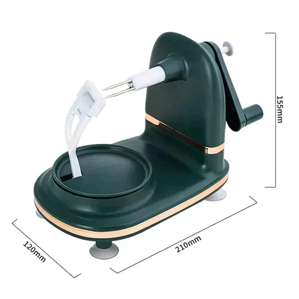 Manuell Apple Peeler Skanto