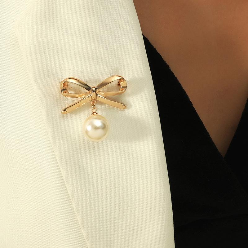 Skanto | Nail-free perlescarf ring midjebuckle