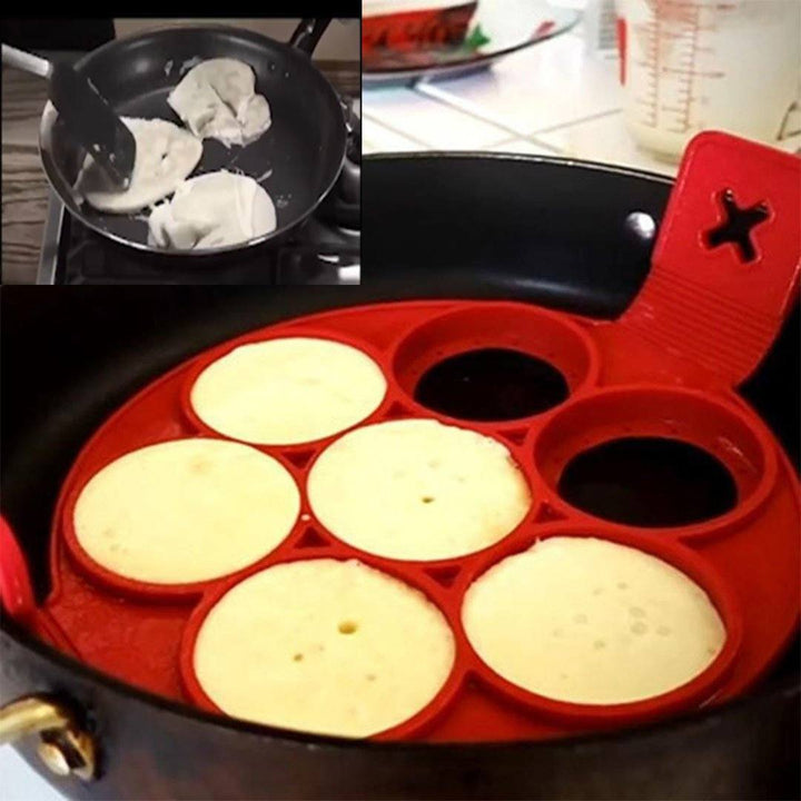 Non-stick silikon bakeform for panne | Skanto