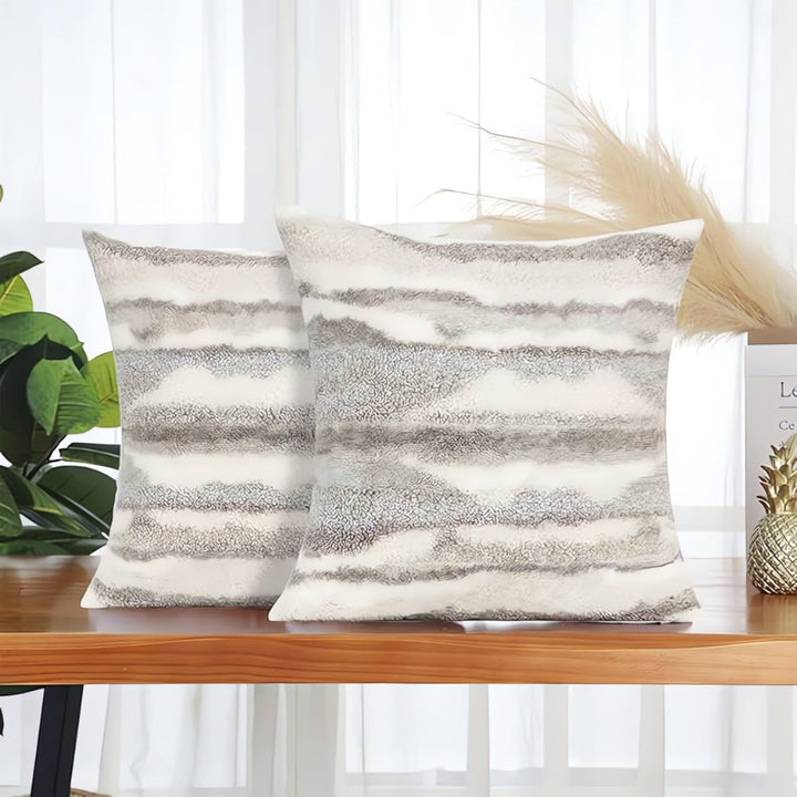 Skanto | Marmor Inspirert Pluss Putetrekk