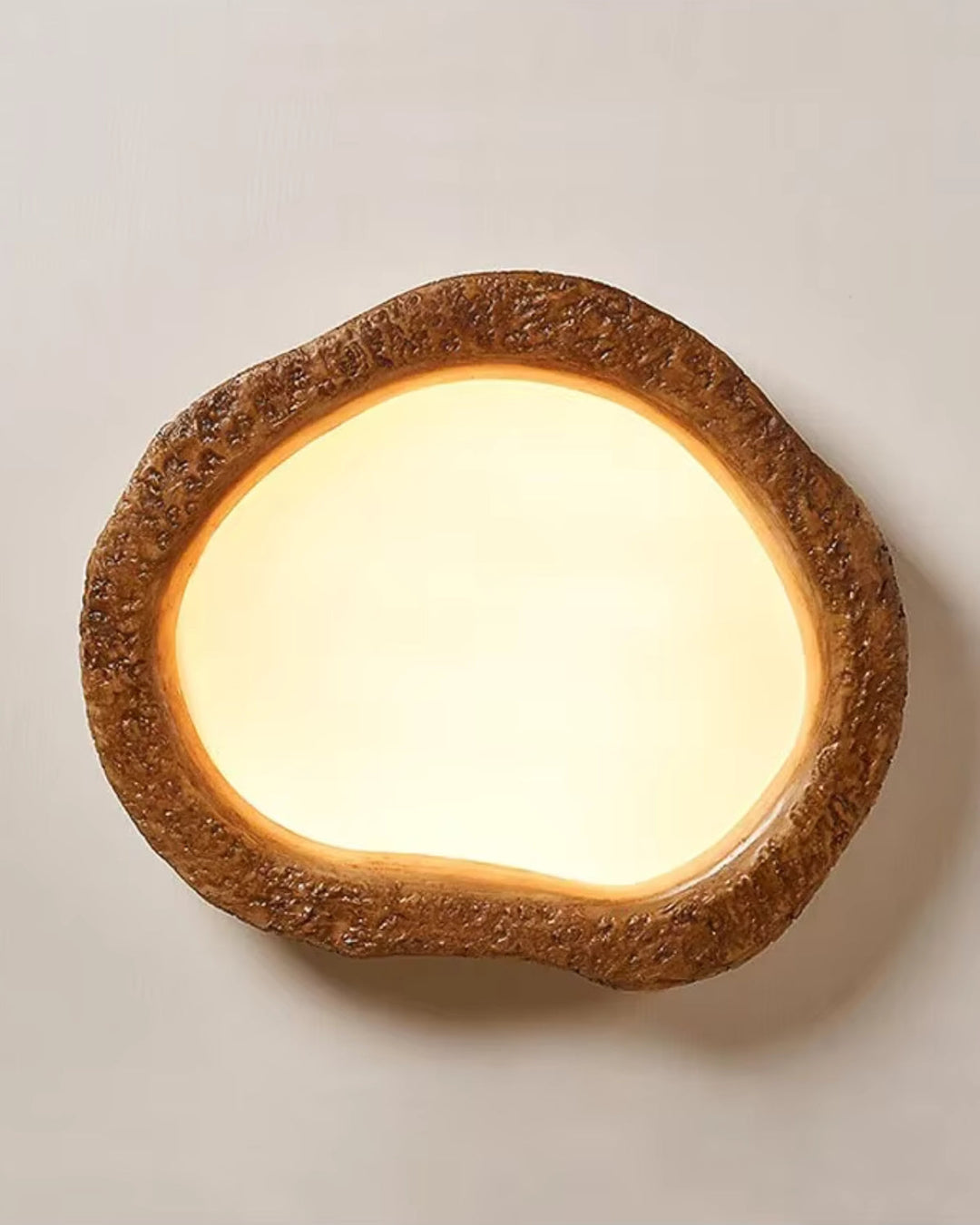Skanto | Halo Taklampe laget av Solid Tre