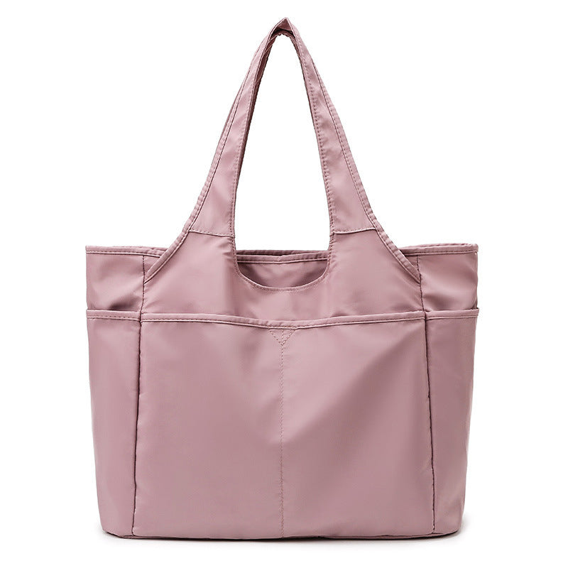 Skanto | Multifunksjonell Tote Bag for Kvinner med Stor Kapasitet