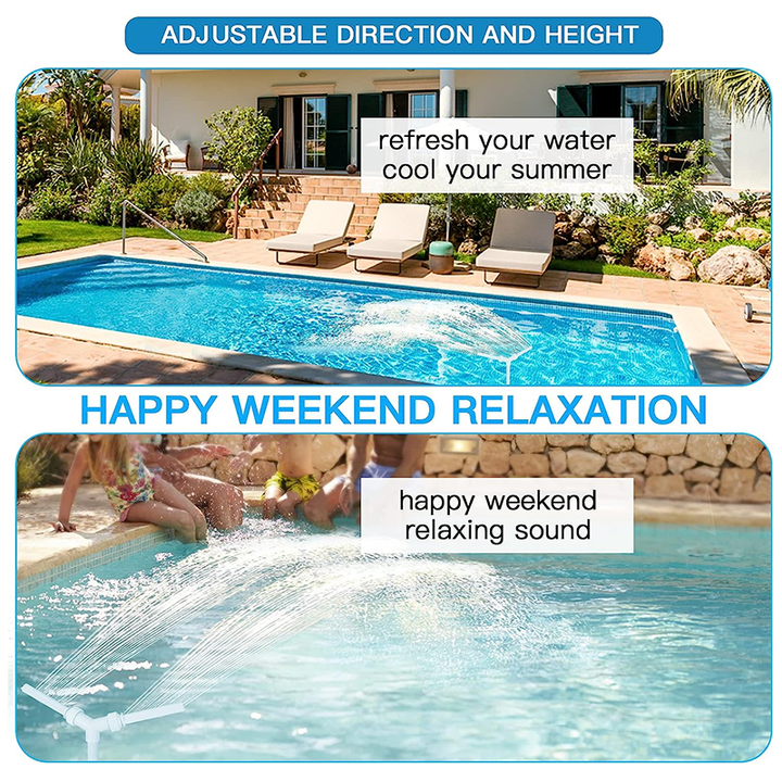 Skanto | Pool Fountain Sprayer