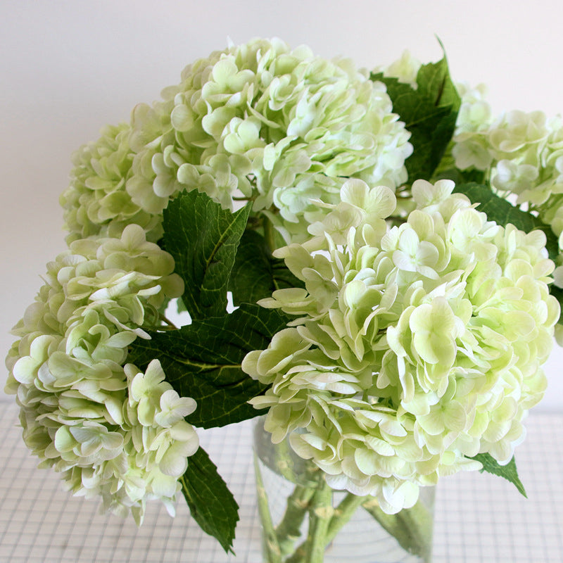 Skanto | Kunstige Hortensia Blomster Utendørs