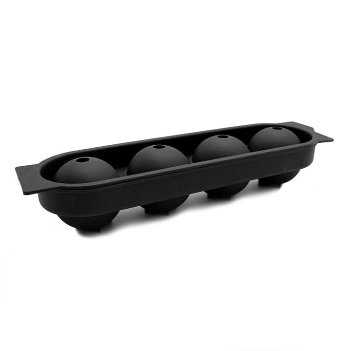 Silicone 4-Ball Iskule Maker Mold | Skanto