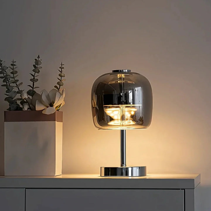 Skanto | OpalEdge Bordlampe