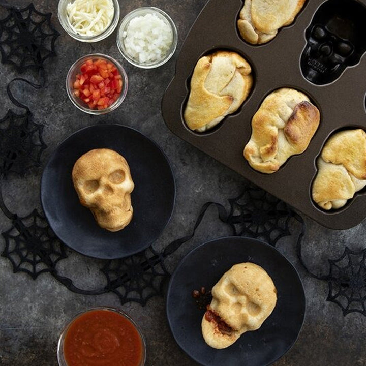 Skanto | Halloween Hodeskalle Kakeform