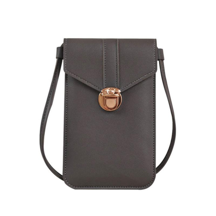 PU Touch Screen Telefon Bag | Skanto