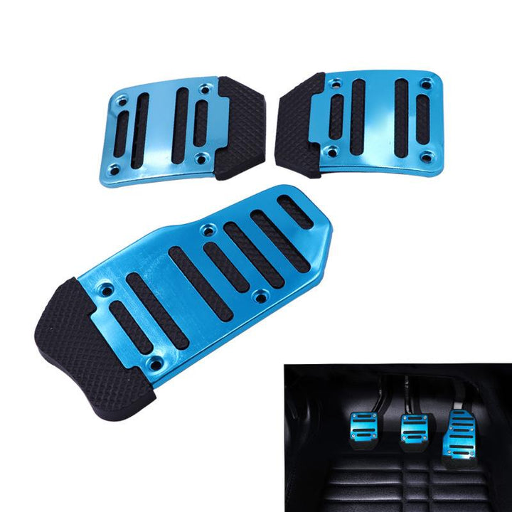 Skanto | Bil Antiskli Fotpedal (3PCS)
