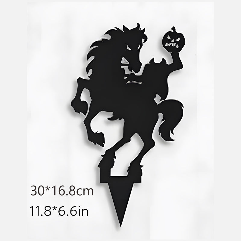 Skanto | Halloween Hagepinner Skyggeprosjektor