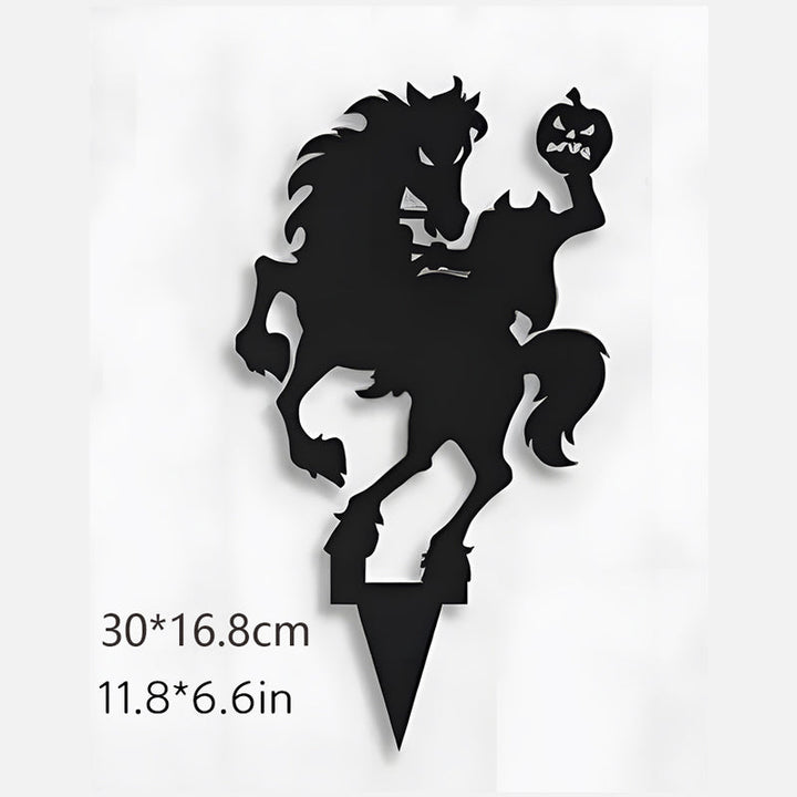 Skanto | Halloween Hagepinner Skyggeprosjektor