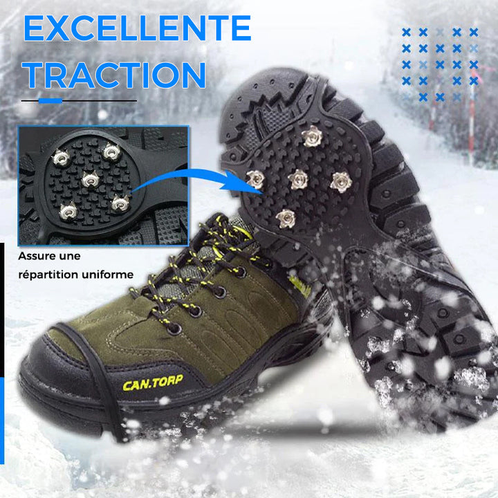 Universelle anti-glid grep tips | Skanto