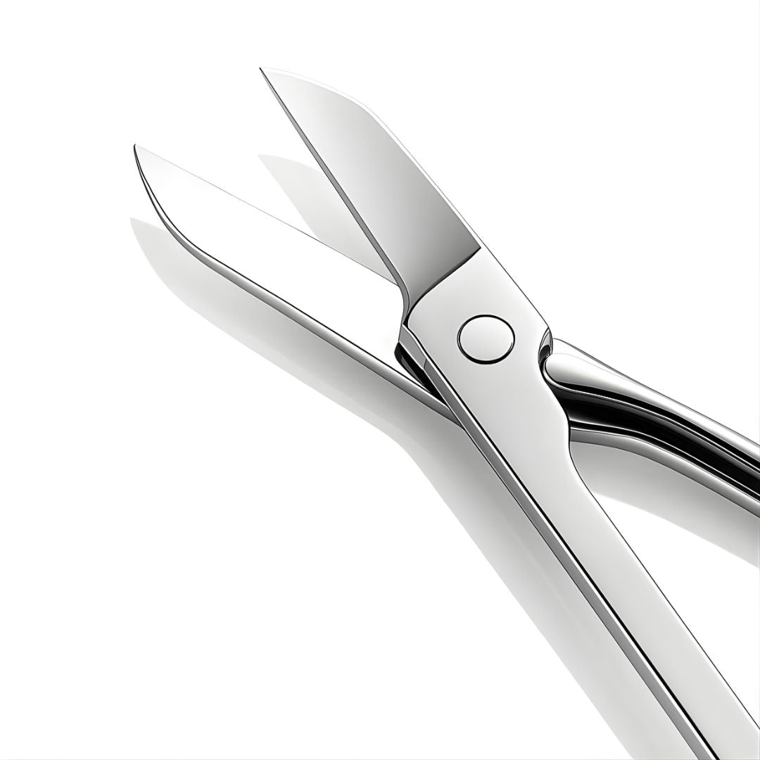 Funksjon Nail Clipper Tool – 6-i-1 Grooming Gadget – Premium Rustfritt Stål – Kompakt Reisebærer for Travle Profesjonelle Skanto